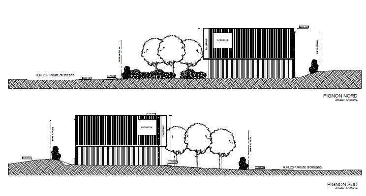 Local d'activité Ballainvilliers 1668m² Vente local d'activité Ballainvilliers Essonne OVACT2422375 2